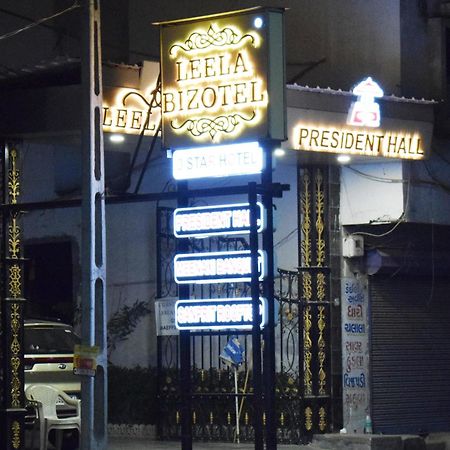 Leela Bizotel 朱纳格特 外观 照片